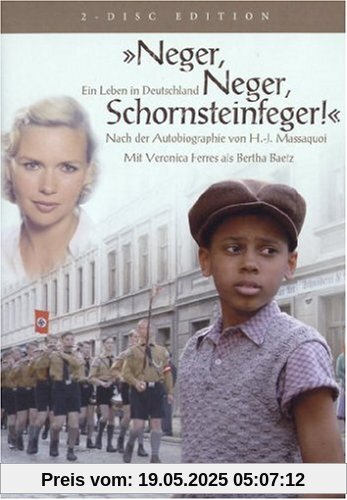 Neger, Neger, Schornsteinfeger [2 DVDs] von Jörg Grünler