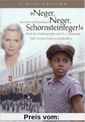 Neger, Neger, Schornsteinfeger [2 DVDs] von Jörg Grünler