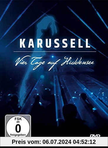 Karussell - Vier Tage Auf Hiddensee von Jörg Mehrwald