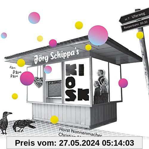 Schippa's Kiosk von Jörg Schippa