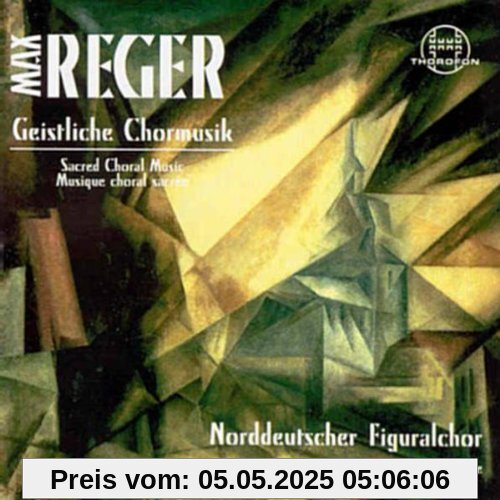 Geistliche Chormusik Geistliche Chormusik von Jörg Straube