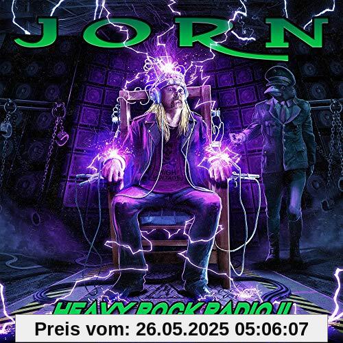 Heavy Rock Radio II-Executing the Classics von Jörn