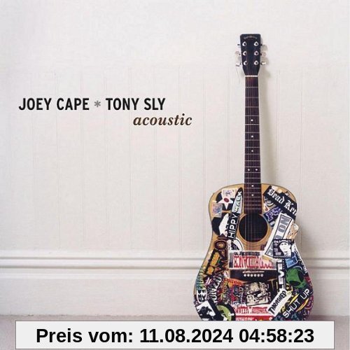 Acoustic von Joey Cape