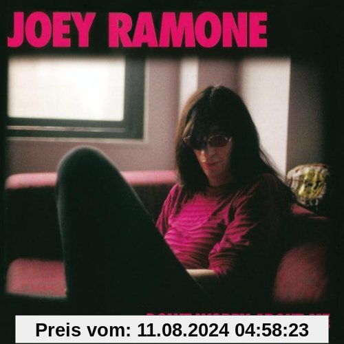 Don't Worry About Me von Joey Ramone