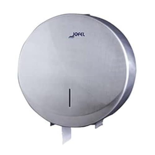 Jofel AE25000 - TOILETTENPAPIERSPENDER FUTURA SATINIERTEM EDELSTAHL Jofel AE25000 - TOILETTENPAPIERSPENDER FUTURA SATINIERTEM EDELSTAHL von Jofel