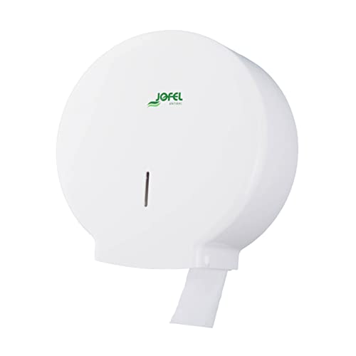 Jofel AE51700 - TOILETTENPAPIERSPENDER MITTELGROSS AZUR ABS ANTIBAKTERIELL Jofel AE51700 - TOILETTENPAPIERSPENDER MITTELGROSS AZUR ABS ANTIBAKTERIELL von Jofel