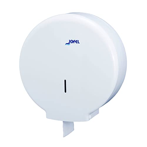 Jofel AE55000 - TOILETTENPAPIERSPENDER GROSS AZUR WEISS Jofel AE55000 - TOILETTENPAPIERSPENDER GROSS AZUR WEISS von Jofel