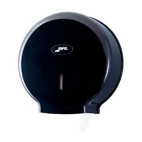 Jofel AE57600 - TOILETTENPAPIERSPENDER MITTELGROSS SMART ABS SCHWARZ Jofel AE57600 - TOILETTENPAPIERSPENDER MITTELGROSS SMART ABS SCHWARZ von Jofel