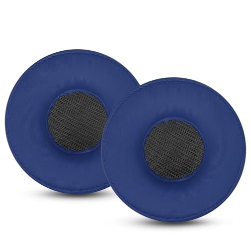 Joghaw Ersatz-Ohrpolster für Kopfhörer, kompatibel mit Sony WH-H800, Premium-Eisseide-Kissen mit weichem Memory-Schaum für Komfort, Blau Joghaw Ersatz-Ohrpolster für Kopfhörer, kompatibel mit Sony WH-H800, Premium-Eisseide-Kissen mit weichem Memory-Schaum für Komfort, Blau von Joghaw