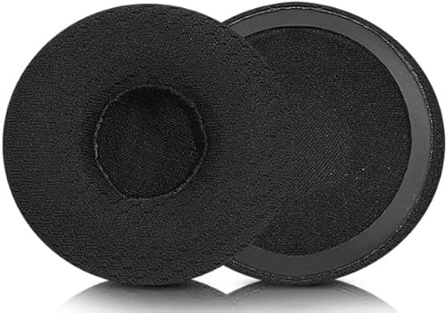 Joghaw Ersatz-Ohrpolster für Kopfhörer AKG K402/K403/K420/K430/K450/K451/K452/Q460/K480/K24P/K26P/K412P/K414P/K416P, weicher Memory-Schaum, Fußballnetz Joghaw Ersatz-Ohrpolster für Kopfhörer AKG K402/K403/K420/K430/K450/K451/K452/Q460/K480/K24P/K26P/K412P/K414P/K416P, weicher Memory-Schaum, Fußballnetz von Joghaw
