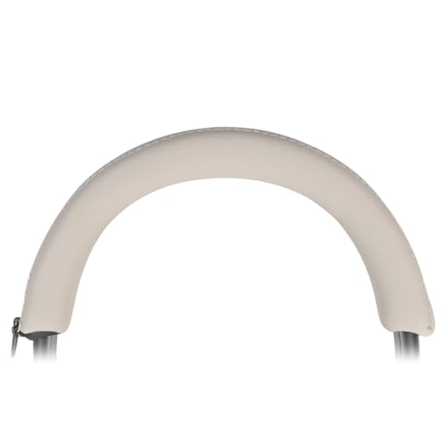Joghaw Kopfhörer-Kopfband-Schutzhülle für Sony-Kopfhörer WH-1000xm4/WH-1000XM3, Silikon-Material, Reißverschluss, schweißfest, staubdicht und leicht zu waschen, Gold Joghaw Kopfhörer-Kopfband-Schutzhülle für Sony-Kopfhörer WH-1000xm4/WH-1000XM3, Silikon-Material, Reißverschluss, schweißfest, staubdicht und leicht zu waschen, Gold von Joghaw