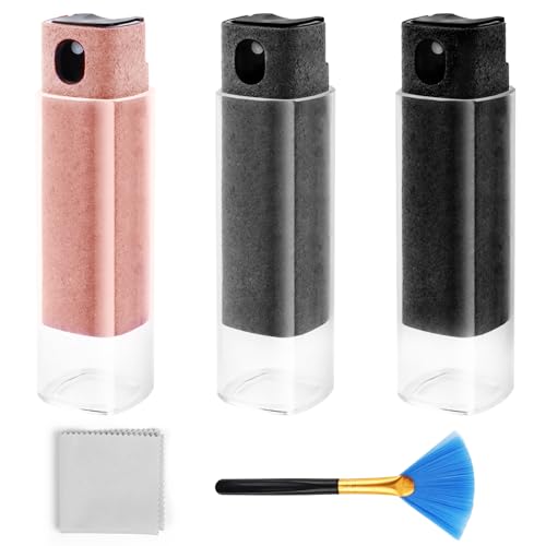Jognee Bildschirmreiniger, Handy Reinigung, Bildschirm Reinigung, Display Reiniger Auto, Handy Reiniger, Screen Cleaner, Display Reiniger, Reinigungsset Bildschirm für Telefone Laptop Tablet Monitore Jognee Bildschirmreiniger, Handy Reinigung, Bildschirm Reinigung, Display Reiniger Auto, Handy Reiniger, Screen Cleaner, Display Reiniger, Reinigungsset Bildschirm für Telefone Laptop Tablet Monitore von Jognee