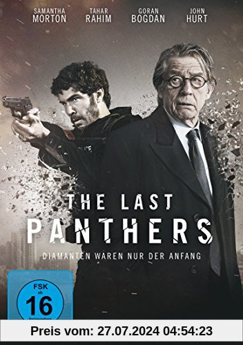 The Last Panthers - Staffel 1 [2 DVDs] von Johan Renck