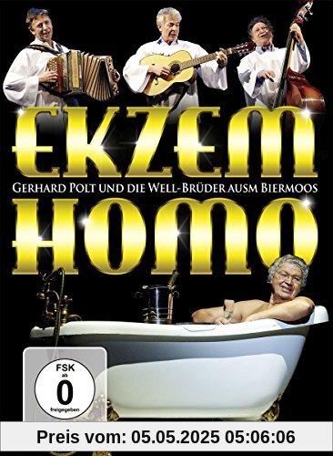 Ekzem Homo Ekzem Homo von Johan Simons