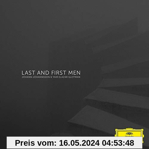 Last And First Men [CD + Blu-ray] von Johann Johannsson