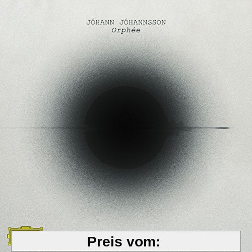 Orphee von Johann Johannsson