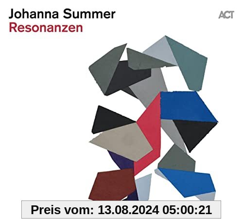 Resonanzen (Digipak) von Johanna Summer