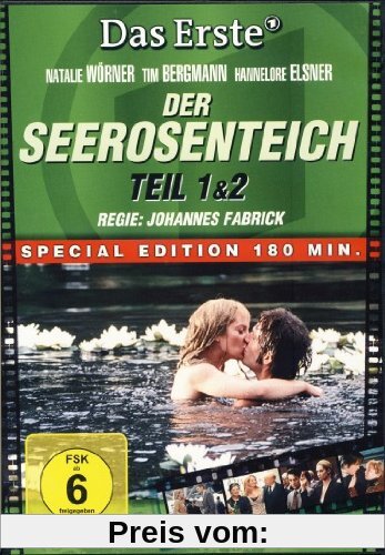 Der Seerosenteich Teil 1&2 - Special Edition von Johannes Fabrick