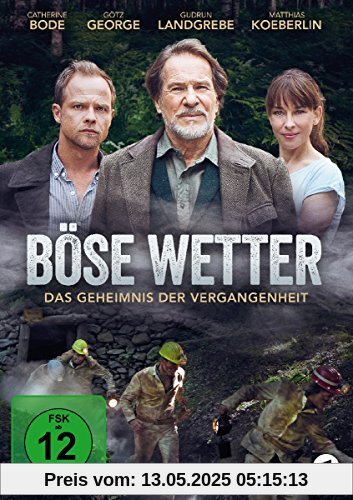 Böse Wetter von Johannes Grieser