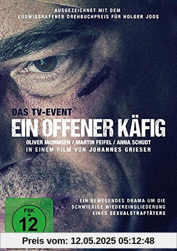 Ein offener Käfig - Preisgekröntes Filmdrama um zwei ungleiche Brüder von Johannes Grieser