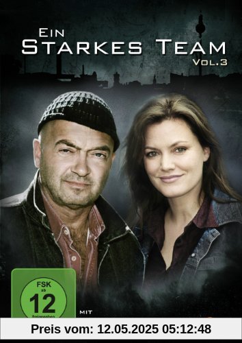 Ein starkes Team: Volume 3 [2 DVDs] von Johannes Grieser