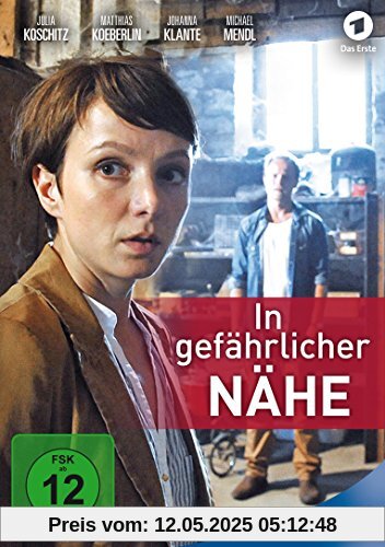 In gefährlicher Nähe In gefährlicher Nähe von Johannes Grieser