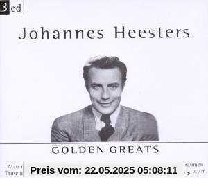 Golden Greats Golden Greats von Johannes Heesters