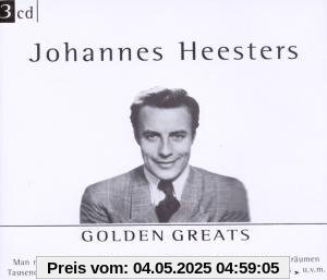 Golden Greats von Johannes Heesters