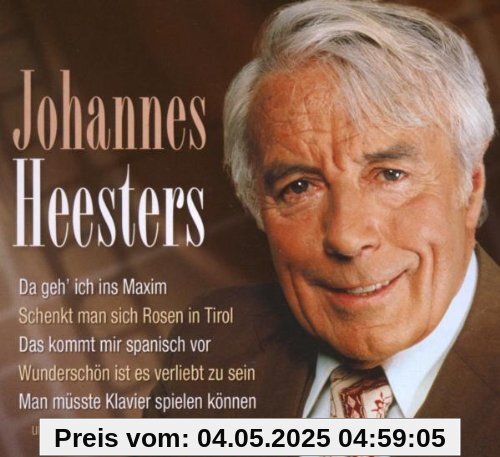 Grosse Erfolge Grosse Erfolge von Johannes Heesters