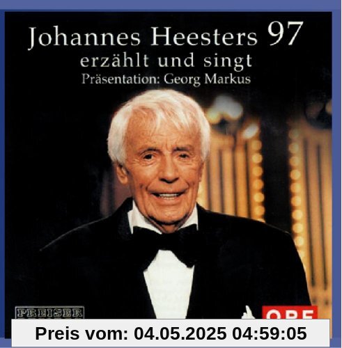 Johannes Heesters erzählt und singt von Johannes Heesters