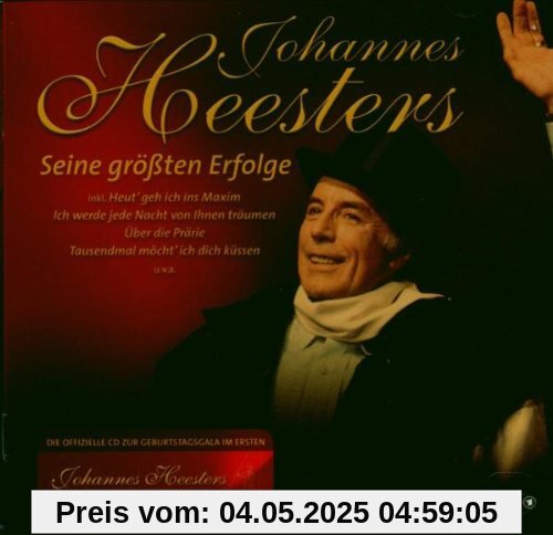 Seine größten Erfolge - Eine Legende wird 100 (ARD Geburtstagsgala) von Johannes Heesters