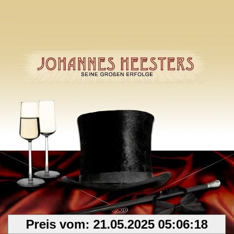 Seine großen Erfolge von Johannes Heesters