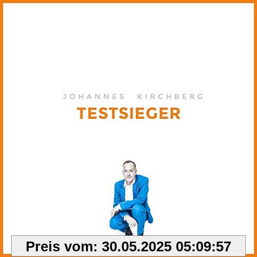 Testsieger von Johannes Kirchberg