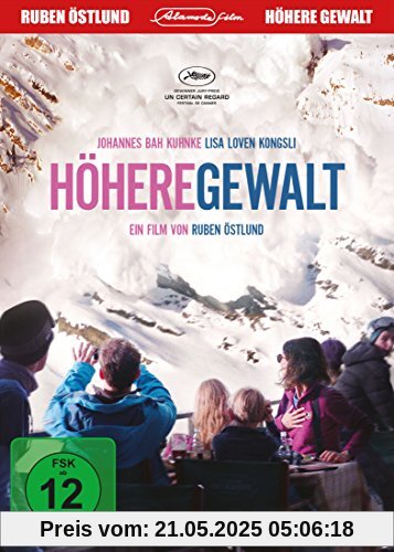 Höhere Gewalt Höhere Gewalt von Johannes Kuhnke