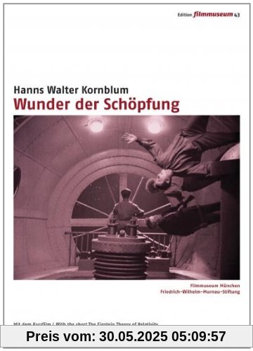 Wunder der Schöpfung von Johannes Meyer