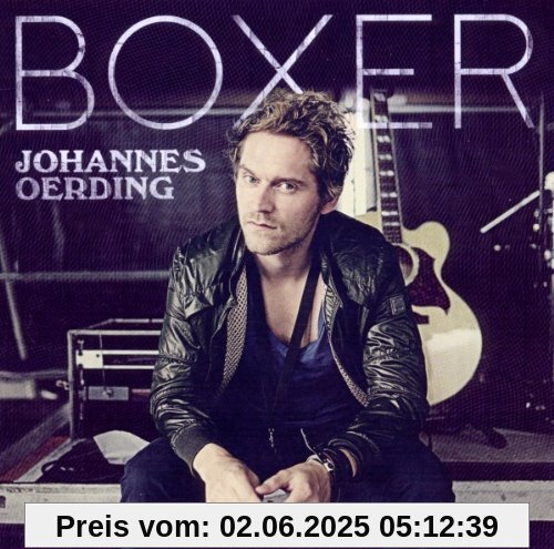Boxer Boxer von Johannes Oerding