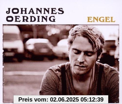 Engel von Johannes Oerding