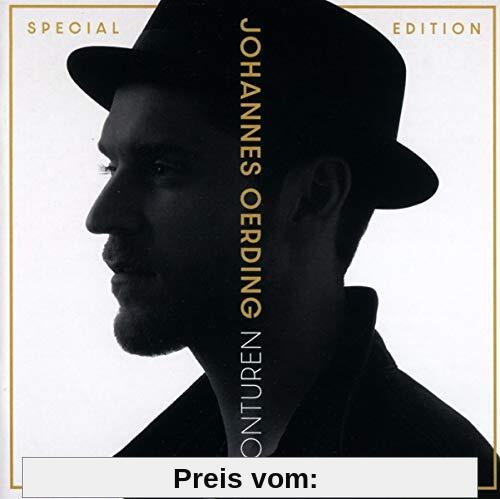 Konturen (Special Edition) (2CD) von Johannes Oerding
