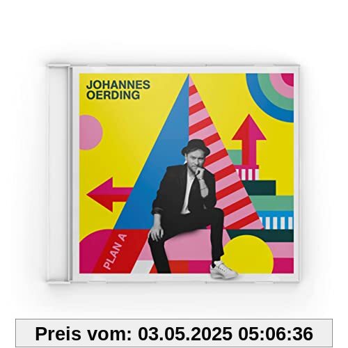 Plan A von Johannes Oerding