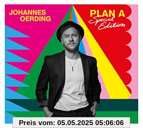 Plan a von Johannes Oerding