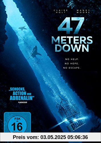 47 Meters Down von Johannes Roberts