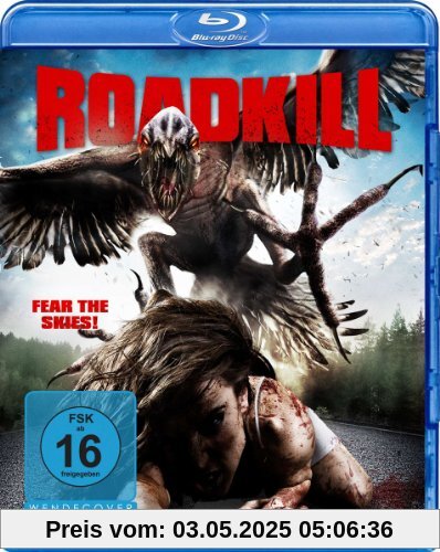 Roadkill [Blu-ray] von Johannes Roberts