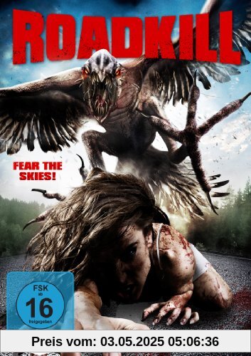 Roadkill von Johannes Roberts