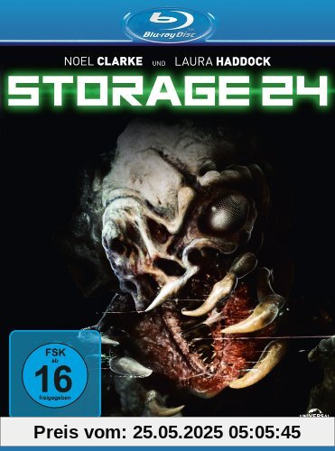 Storage 24 [Blu-ray] von Johannes Roberts