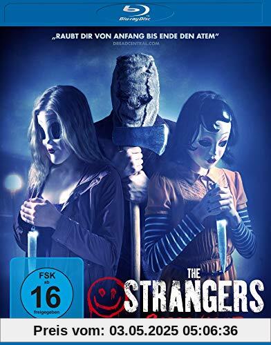 The Strangers - Opfernacht [Blu-ray] von Johannes Roberts