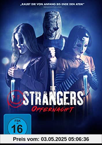 The Strangers: Opfernacht von Johannes Roberts