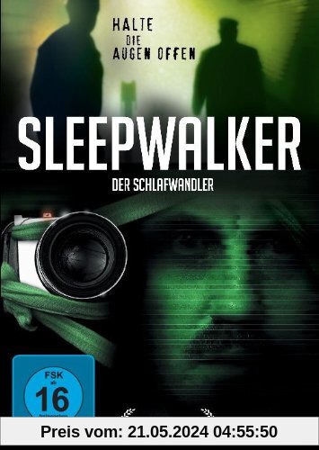 Sleepwalker - Der Schlafwandler von Johannes Runeborg