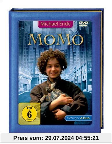 Momo (DVD) von Johannes Schaaf