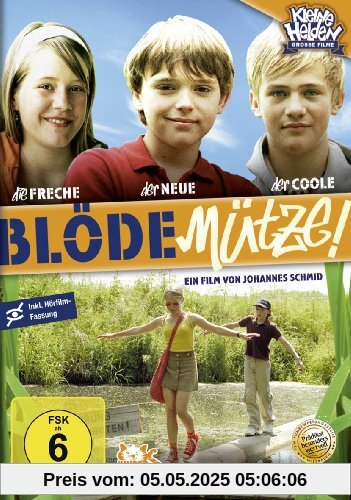 Blöde Mütze! Blöde Mütze! von Johannes Schmid