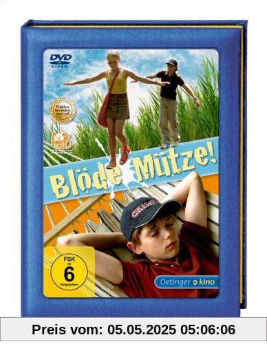 Blöde Mütze! Blöde Mütze! von Johannes Schmid